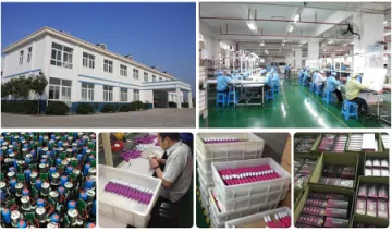 Guangzhou Daqingshan Imp& Exp Trade Co., Ltd. bondage products