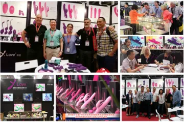 Guangzhou Daqingshan Imp& Exp Trade Co., Ltd. vibrators