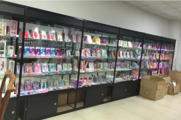 Guangzhou Daqingshan Imp& Exp Trade Co., Ltd. dildos