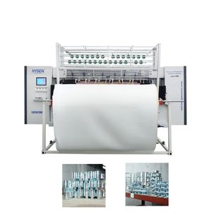 Mattress Textile Machinery Sewing Shuttleless Multi Needle Quilting Machine