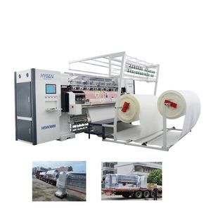 Seamer Multi Needle Quilting Machine Mattress Sewing Machinery for Textile