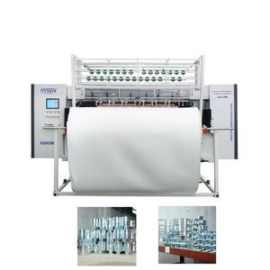 Garment Multi Needle Mattress Machine Sewing Quilting Machinery for Textile