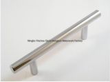 Solid Steel Furniture Hardware Cabinet Drawer T Bar Pull Handle