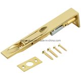 Smith & Locke Brass Flush Bolt Door Hardware