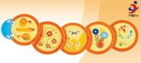 Children Educational Toys, Kids Educational Toys, Educational Equipment (YQL-20301A)