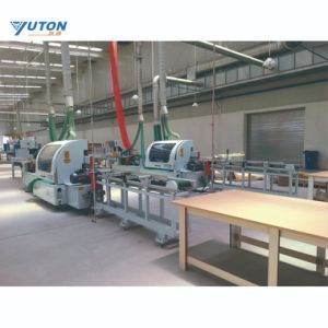 Yuetong Automatic Door Frame L-Shaped Lintel Splicing Machine (can be customized according to customer requirements)