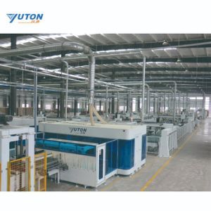Yuetong CNC Fully Automatic Door Leaf Production Line