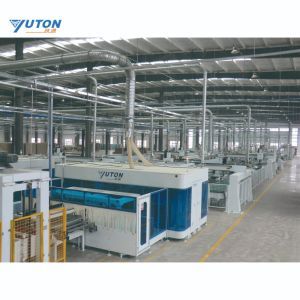 Yuetong CNC Automated Flexible Door Leaf Production Line