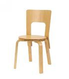 Dining Chair, Leisure Chair, Bent Plywood Chair (SF-8055)