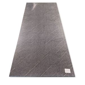 Quality High PVC UV Marble Sheet PVC Marble1220mm*2440mm Lightweight PVC Marble Sheets UV Marble Wall Panel