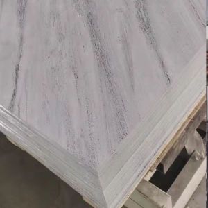 400mm Width Fast Installation PVC Wall Panel Bathroom PVC Wall Cladding