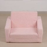 2022 New Design Full Foam Kids Sofa Playroom Children Furniture