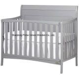 Adjustable Wood Baby Crib