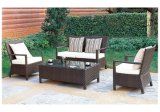 Outdoor Furniture PE Rattan Table and Chair