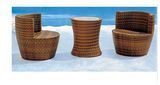 Outdoor Furniture PE Rattan Outdoor Furniture