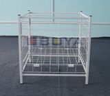 Wire Basket in Suppermarket
