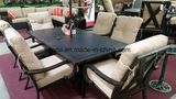 Outdoor Furniture for Garden and Patio Aluminum Dining Set
