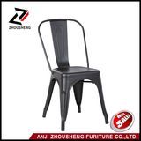 Classic Design Industrial Style Vintage Metal Dining Chair
