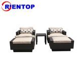 Modern Costco Patio Wicker Outdoor Sofa Furniture