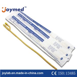 Medical Disposable Latex Foley Catheter