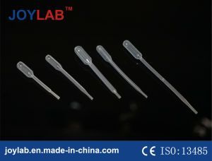 Disposable Sterile Pasteur Pipette Transfer Pipette PP Material