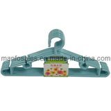 Plastic Hanger (1x6) Made of PP