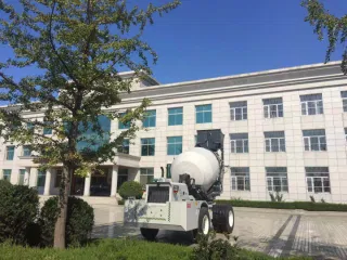 Guangxi Ligong Machinery Co., Ltd. factory image 1