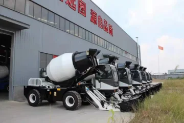 Guangxi Ligong Machinery Co., Ltd. factory image 2