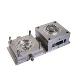 OEM Durable Plastic Cover Injection Mold of Sweeping Robot Cover Injection Plastic Mold Maker