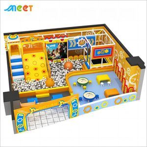 Customized Children Indoor Playground Soft Play Area Indoor Playground for Kids