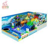 Guangzhou China Baby Indoor Cheap Soft Play Equipment Kids for Sale