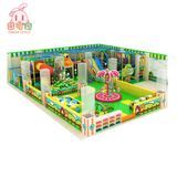 Indoor Playground Toy Kids Soft Play Area Amusement Park Equipment