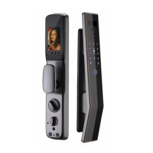 Tuya Fingerprint Password Mobile APP Unlcok Smart Lock