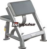 Seated Arm Curl, Biceps Machine, Fitness Equipment (IT7002)