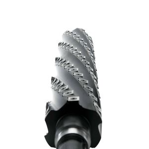 OEM Light Cutting Spiral Cutter Shaft Woodworking Machinery Parts Wood Tool Parts Cutter Head