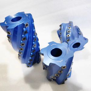 Helical Cutter Head Spiral Cutter Head for Wood Planer Woodworking Machinery Parts