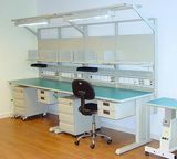 ISO 9001 ESD Lab Furniture /Lab Workbench with Best Design