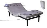Factory Directly Electric Adjustable Bed, Power Bed Base, Motor Bed Foundation, with Massage, Wireless Remote Control, USB Outlets
