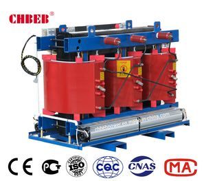 High Capacity Dry Type Transformer OEM Solutions up to 25mva Chbeb