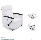 Leather Office Relax Sofa Living Room Hospital Furniture Medical Chair Relax Lift Recliner Chair Rise Sofa