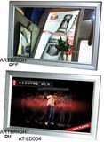LED Mirror Sensor Light Box