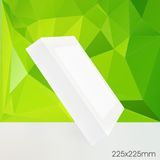 120*120mm Surface-Mounted Square Panel Light 1532