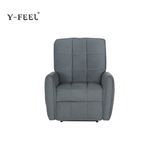 Office Single Sofa Furniture Living Room Hotel Fabric Seat Lounge Armchair
