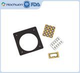 OEM Die Cut Component Protective Film Flexible Die Cutting Insulation 3m Adhesive EVA Foam Gasket Tape Die Cut Poron