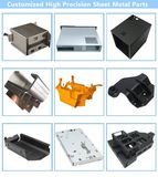 Metal Stamping Parts for Electronic Equipment Enclosure, with Over 16 Years′ Manufacturing