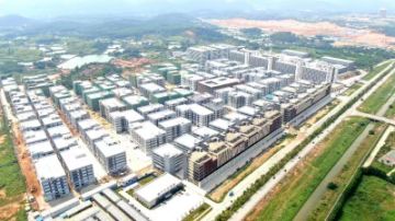 Qb Intelligent Machinery Co., Ltd. factory image 4