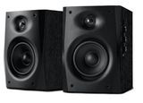 Hivi Swans D1010-Ivb 2.0 Professional Active Electron Filter Multimedia Speaker 2.0 Bookshelf Speakers with Bluetooth