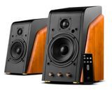 Hivi Swans M200mkiii+ 2.0 Multimedia Speaker Computer Speaker Bluetooth Bookshelf Speakers