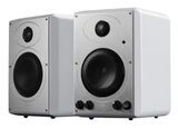 Hivi Swans H5mkii High End Wireless Active Bookshelf Speakershi-Fi Active Speaker with Bluetooth & WiFi