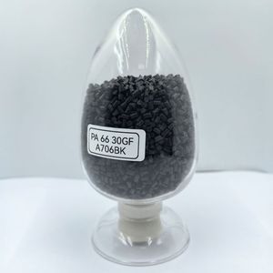 Factory Direct Selling Modified Plastic PA66 GF30 Raw Materials Plastics Nylon Pellet